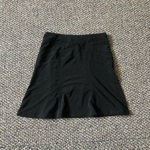Byer California Black Mini Skirt